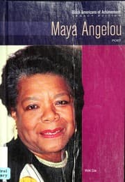 Tapa de Maya Angelou