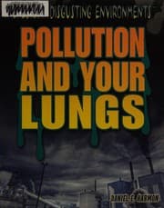 Tapa de Pollution and your lungs