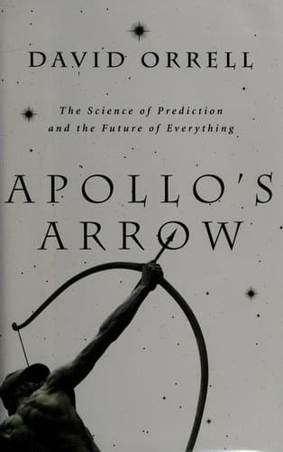 Tapa de Apollo's arrow