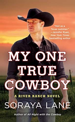 Tapa de My One True Cowboy