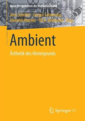 Tapa de Ambient