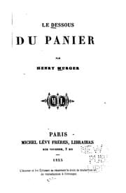 Tapa de Le dessous du panier