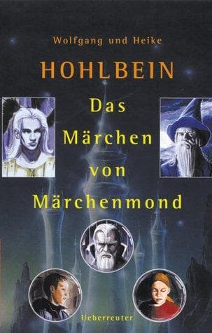 Tapa de Das Märchen vom Märchenmond
