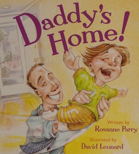Tapa de Daddy's home!