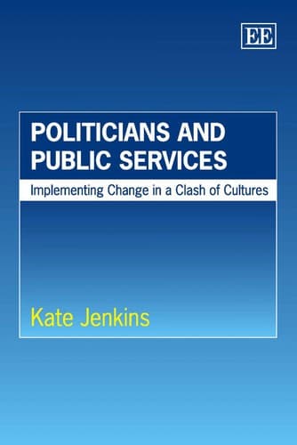 Tapa de Politicians and public services