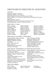 Tapa de NBER macroeconomics annual 2004