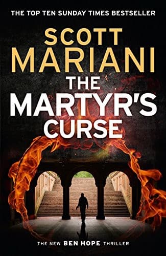 Tapa de The Martyr’s Curse