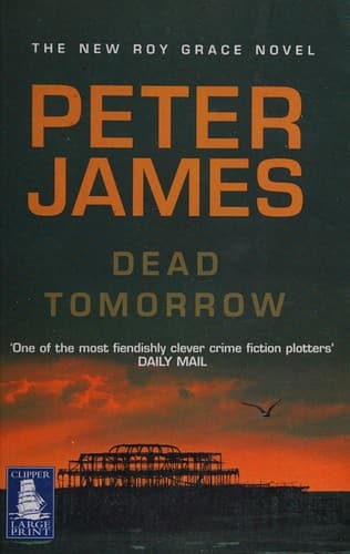 Tapa de Dead tomorrow