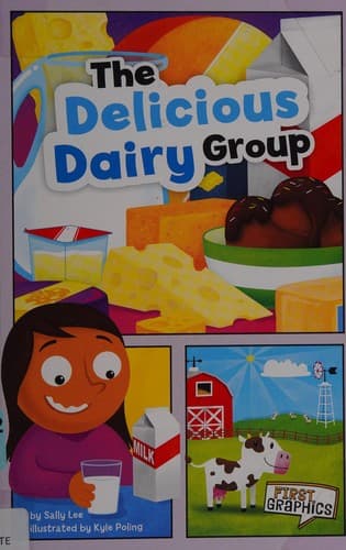 Tapa de The amazing milk group