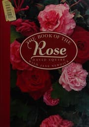 Tapa de Book of the Rose