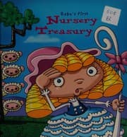 Tapa de Baby's first nursery treasury