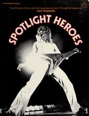 Tapa de Spotlight heroes