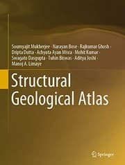 Tapa de Structural Geological Atlas