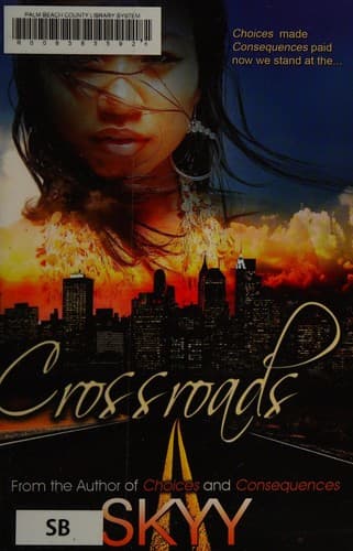 Tapa de Crossroads