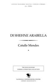 Tapa de Di shehne Arabella