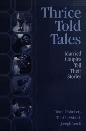 Tapa de Thrice-told tales