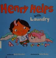 Tapa de Henry helps with laundry