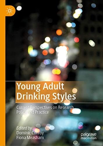 Tapa de Young Adult Drinking Styles