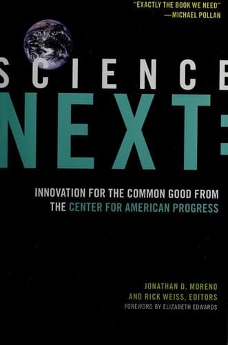 Tapa de Science next