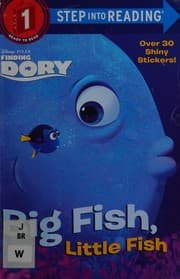 Tapa de Big fish, little fish
