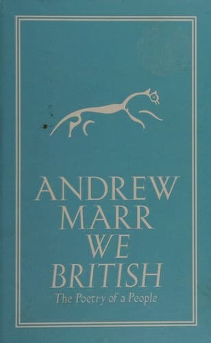 Tapa de We British
