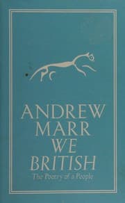 Tapa de We British
