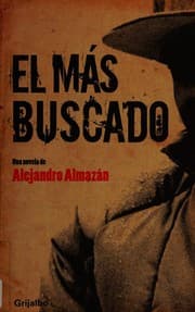 Tapa de El más buscado