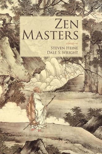 Tapa de Zen masters