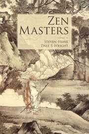 Tapa de Zen masters