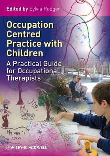 Tapa de Occupation-centred practice with children