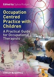 Tapa de Occupation-centred practice with children