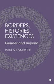 Tapa de Borders, histories, existences
