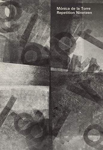 Tapa de Repetition Nineteen