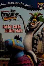 Tapa de Happy King Julien Day!