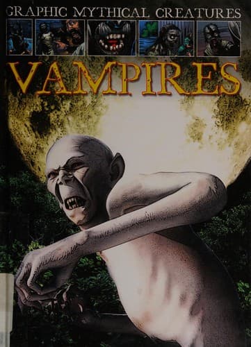 Tapa de Vampires