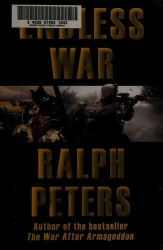 Tapa de Endless war