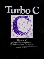 Tapa de Turbo C