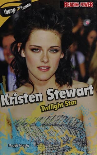 Tapa de Kristen Stewart