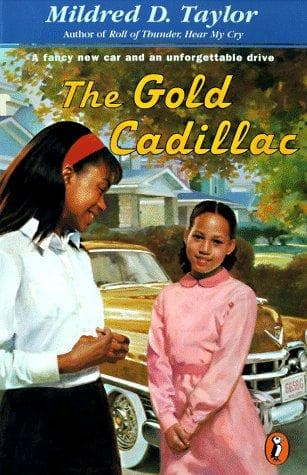 Tapa de The Gold Cadillac