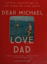Tapa de Dear Michael, love Dad