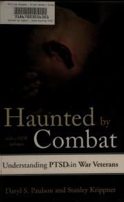 Tapa de Haunted by combat