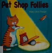 Tapa de Pet shop follies