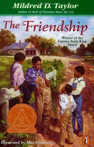 Tapa de The Friendship
