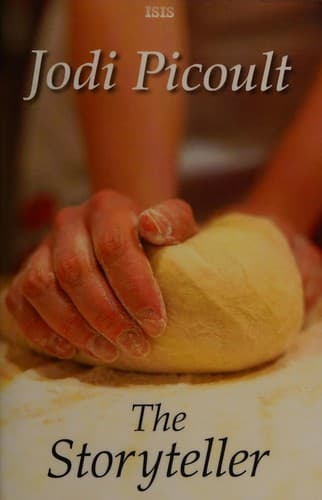 Tapa de The storyteller