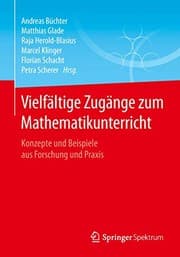 Tapa de Vielfältige Zugänge zum Mathematikunterricht