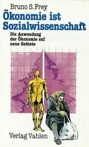 Tapa de Ökonomie ist Sozialwissenschaft