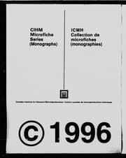 Tapa de Littérature nationale