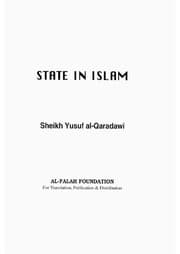 Tapa de State in Islam