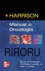 Tapa de Harrison Manual de oncologi a