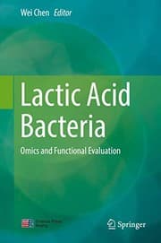 Tapa de Lactic Acid Bacteria